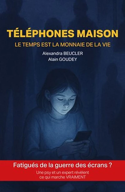 Téléphones maison: Le temps est la monnaie de la vie