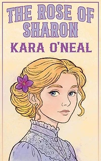 The Rose Of Sharon: Wildflowers of Texas, #6