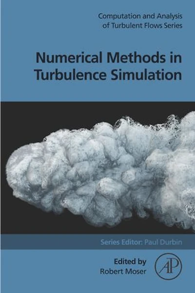 Numerical Methods Turbulence Simulation