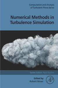 Numerical Methods Turbulence Simulation