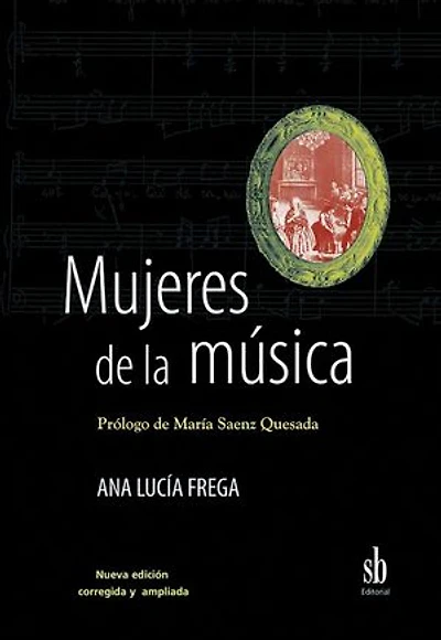 Mujeres de la música