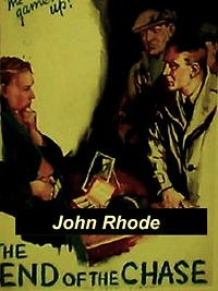 The End of the Chase (Book 3)