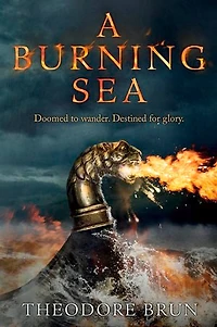 A Burning Sea