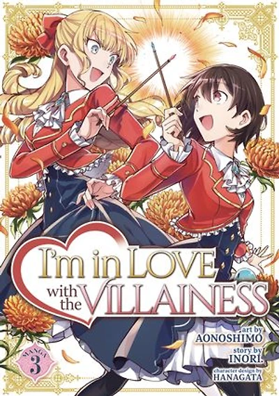 I'm Love with the Villainess (Manga) Vol. 3