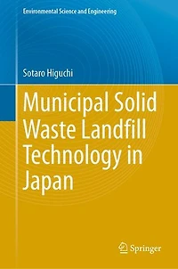 Municipal Solid Waste Landfill Technology Japan