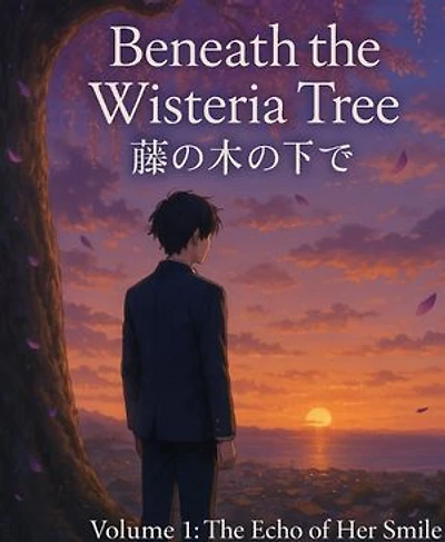 Beneath The Wisteria Tree