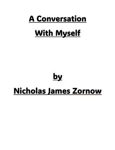 A Conversation With Myself