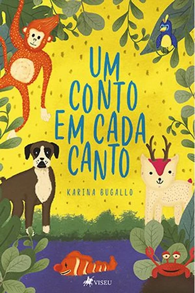 Um Conto em Cada Canto