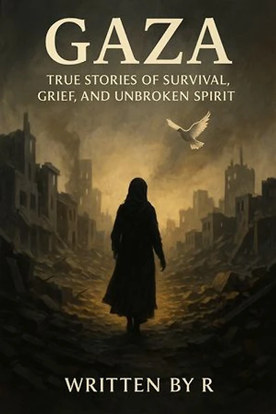 Gaza: True Stories of Survival, Grief, and Unbroken Spirit: Real Voices from Gaza’s Heart — Stories of Faith, Loss, and Resilience