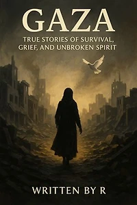 Gaza: True Stories of Survival, Grief, and Unbroken Spirit: Real Voices from Gaza’s Heart — Stories of Faith, Loss, and Resilience