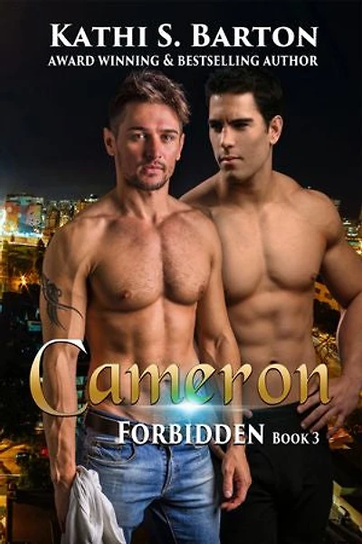 Cameron: Forbidden: M/M Lbgt Erotica Paranormal Romance