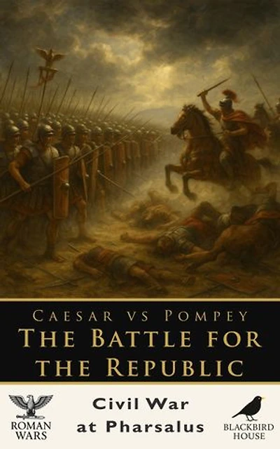 Caesar vs Pompey: The Battle for the Republic: Civil War at Pharsalus