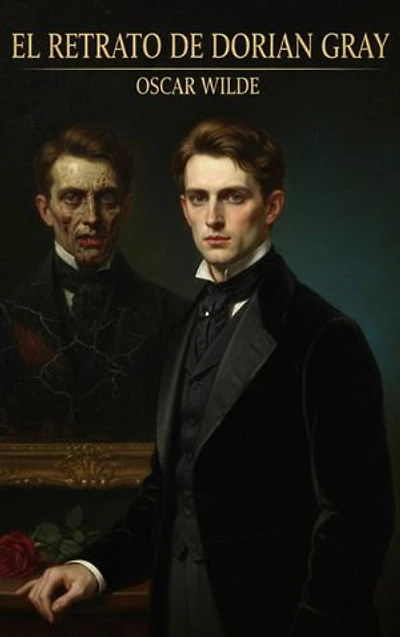 El Retrato de Dorian Gray: La Obra Maestra del Horror Filosófico, la Belleza y la Corrupción Moral