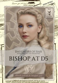 Daughters of Isais: Maria Orsic and the Vrilerinnen