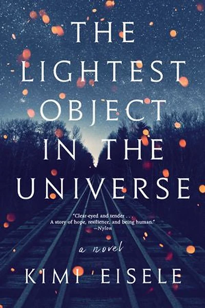 the Lightest Object Universe: A Novel