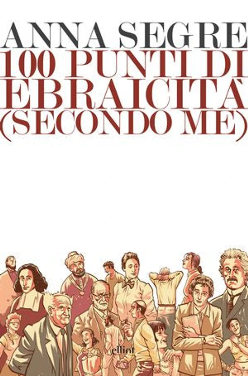 100 punti di ebraicità: (secondo me)
