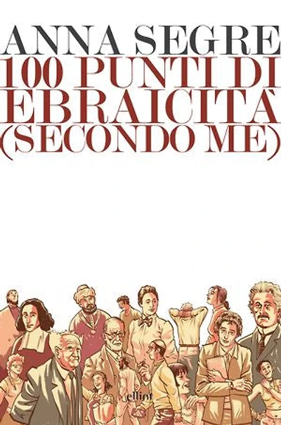 100 punti di ebraicità: (secondo me)