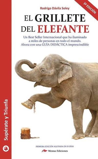 El grillete del elefante: Best seller internacional