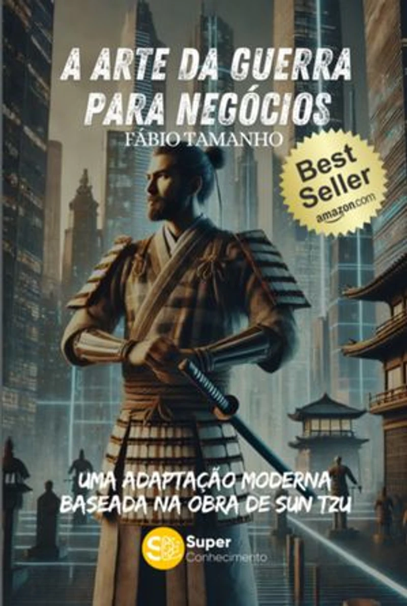 A Arte Da Guerra Para Negocios