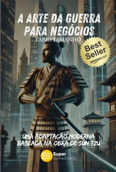 A Arte Da Guerra Para Negocios