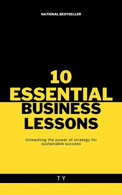 !0 Essential Business Lessons