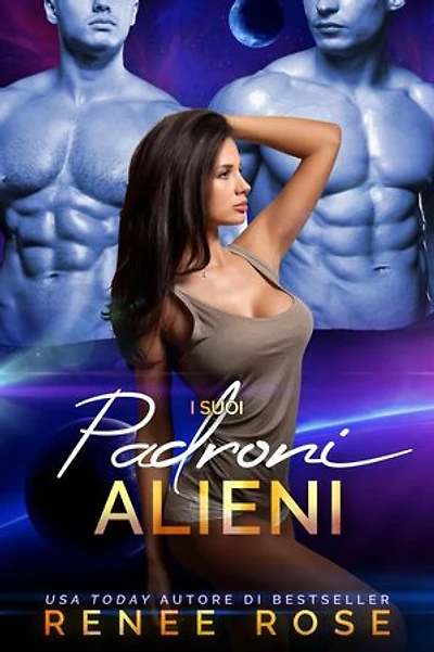 I suoi padroni alieni: Perché scegliere romanzo d'amore alieno
