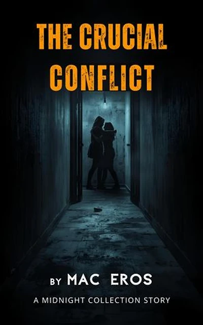 The Crucial Conflict: The Midnight Collection, #2