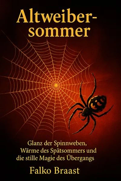 Altweibersommer: Glanz der Spinnweben, Wärme des Spätsommers und die stille Magie des Übergangs