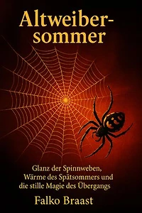 Altweibersommer: Glanz der Spinnweben, Wärme des Spätsommers und die stille Magie des Übergangs