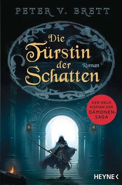 Die Fürstin der Schatten: Roman