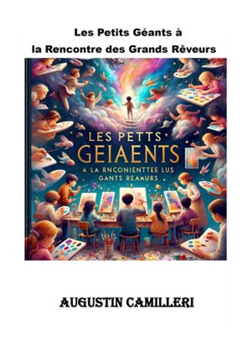 Les Petits Géants à la Rencontre des Grands Rêveurs