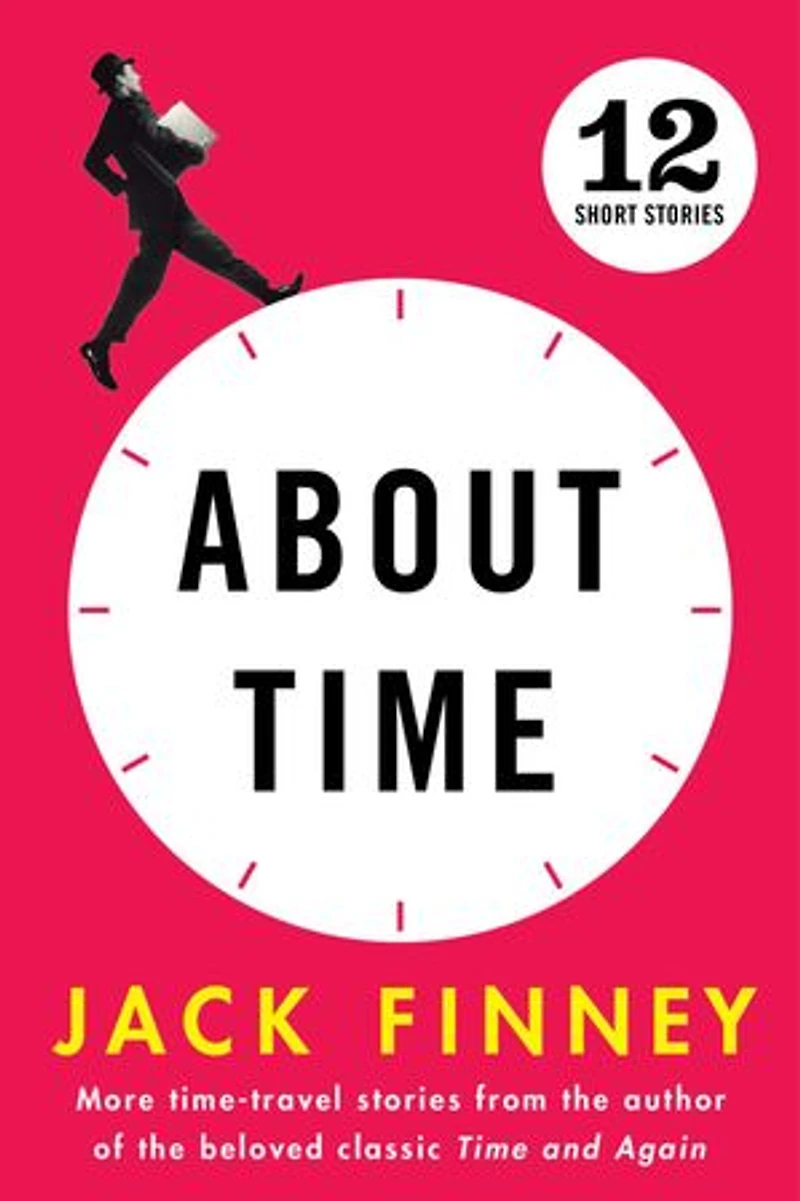 About Time: 12 Short Stories