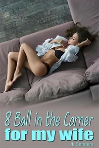 8 Ball in the Corner for My Wife
