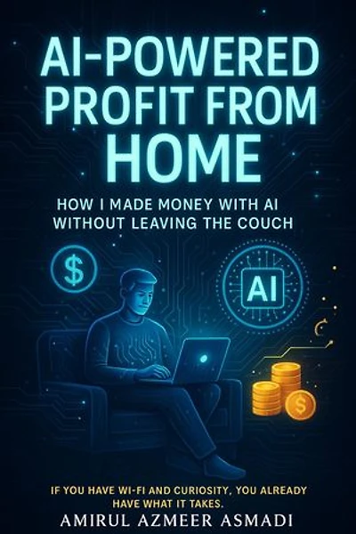 AI-Powered Profit from Home - How I Made Money With AI Without Leaving the Couch