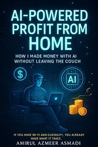 AI-Powered Profit from Home - How I Made Money With AI Without Leaving the Couch