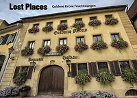 Lost Places: Goldene Krone Feuchtwangen