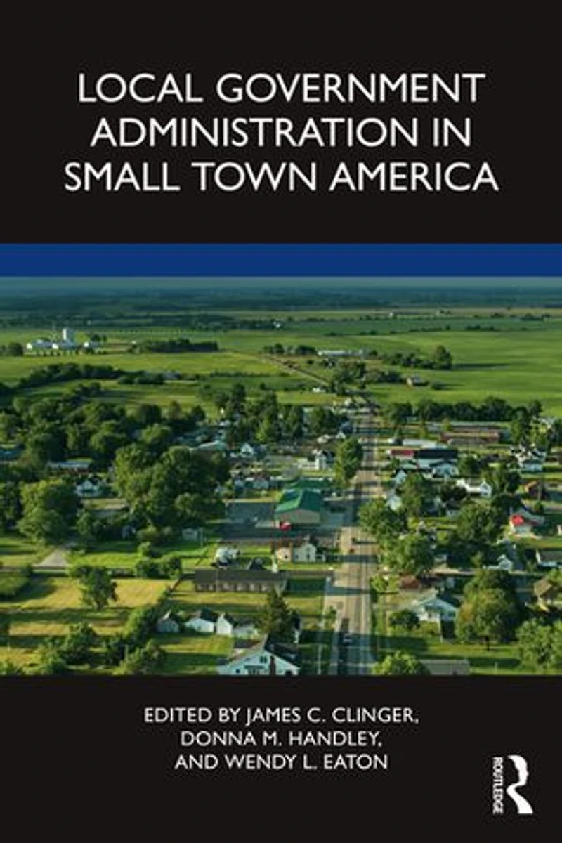 Local Government Administration Small Town America