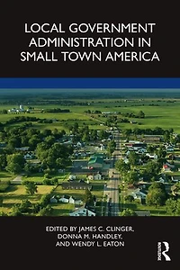 Local Government Administration Small Town America