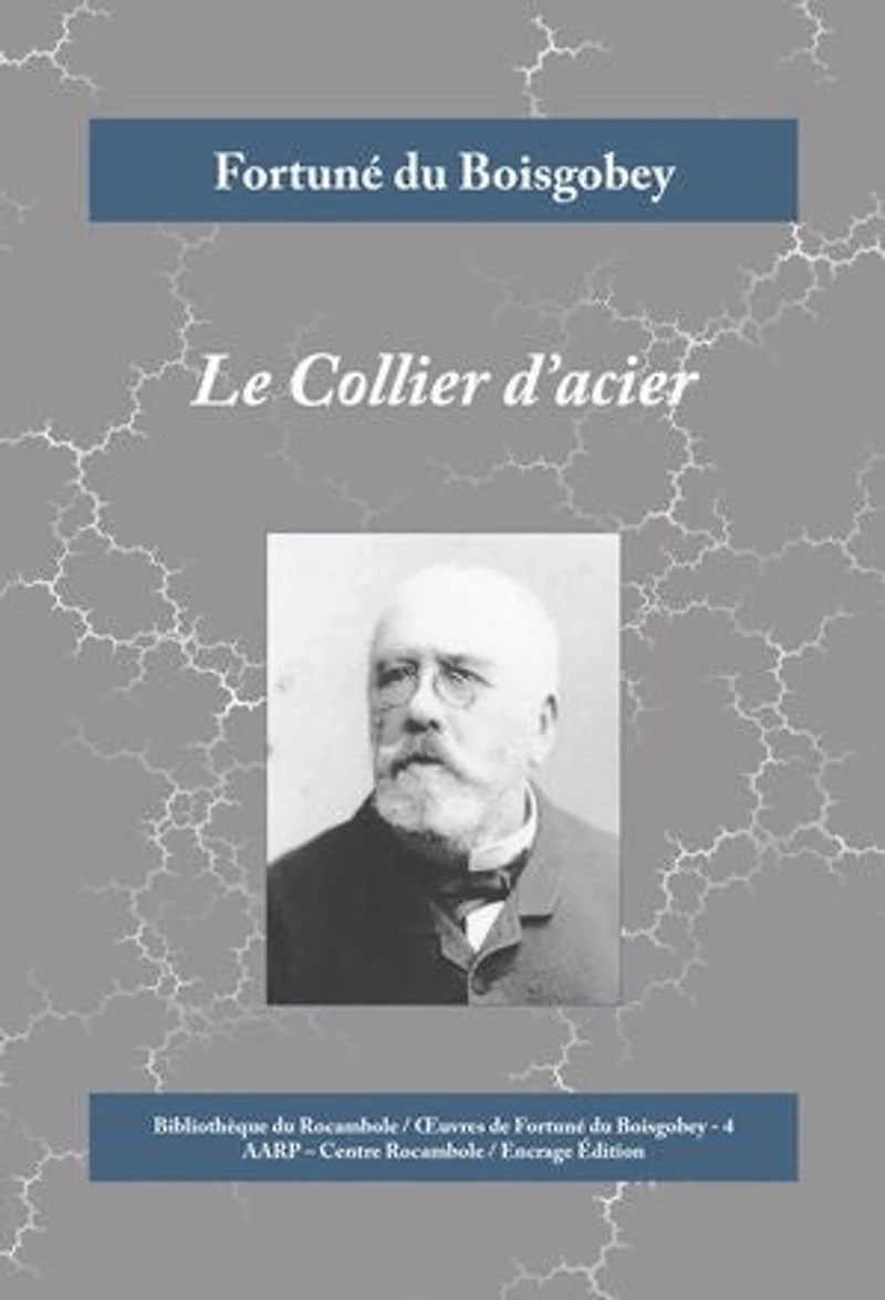 Le Collier d'acier: Roman policier et histoire d'amour