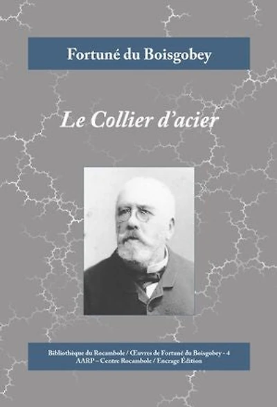 Le Collier d'acier: Roman policier et histoire d'amour