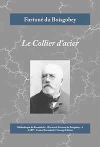 Le Collier d'acier: Roman policier et histoire d'amour