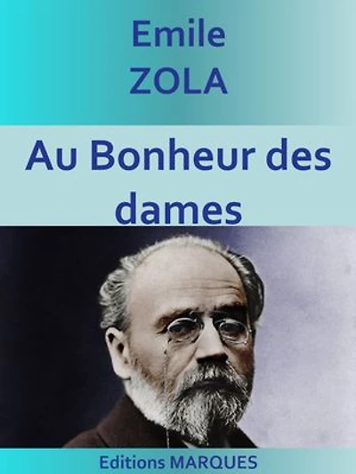 Au Bonheur des Dames: Les Rougon-Macquart XI