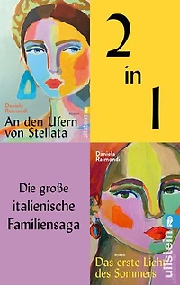 An den Ufern der Stellata & Das erste Licht des Sommers: 2 Bände der Familiensaga in einem Ebook | Der Nr.1 Bestseller aus Italien: Ein Familieneops, das sich über 200 Jahre erstreckt