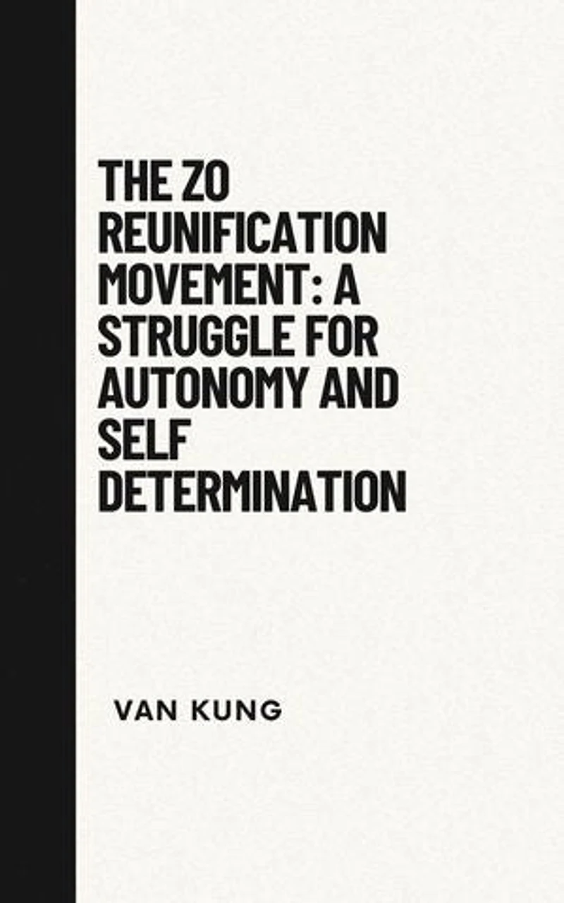 The Zo Reunification Movement: A Struggle For Autonomy And Self Determination
