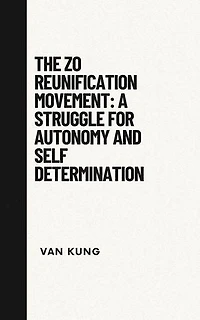The Zo Reunification Movement: A Struggle For Autonomy And Self Determination