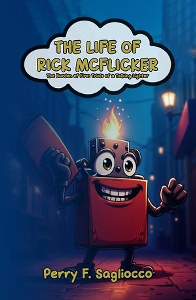 The Life Of Rick Mcflicker: Adventures of Rick McFlicker