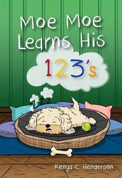 Moe Moe Learns His 123s
