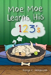 Moe Moe Learns His 123s
