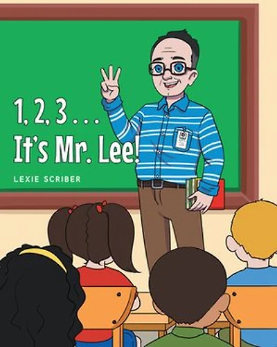 1,2,3 . It's Mr. Lee!