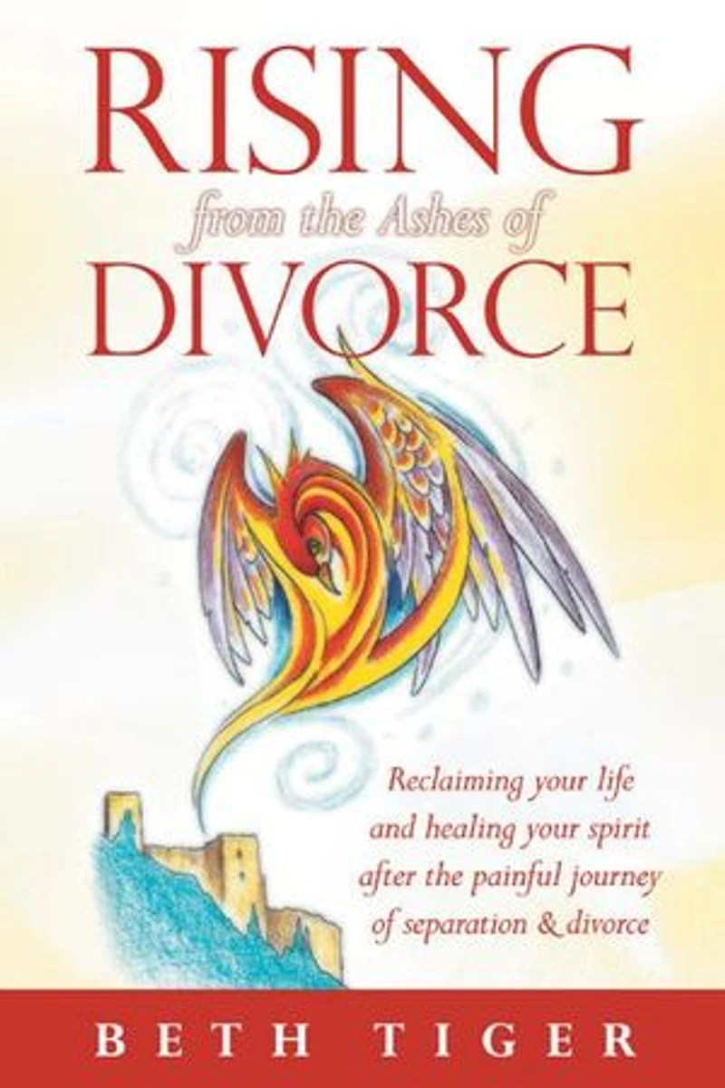 Rising From The Ashes Of Divorce: Book One Flying Solo Series